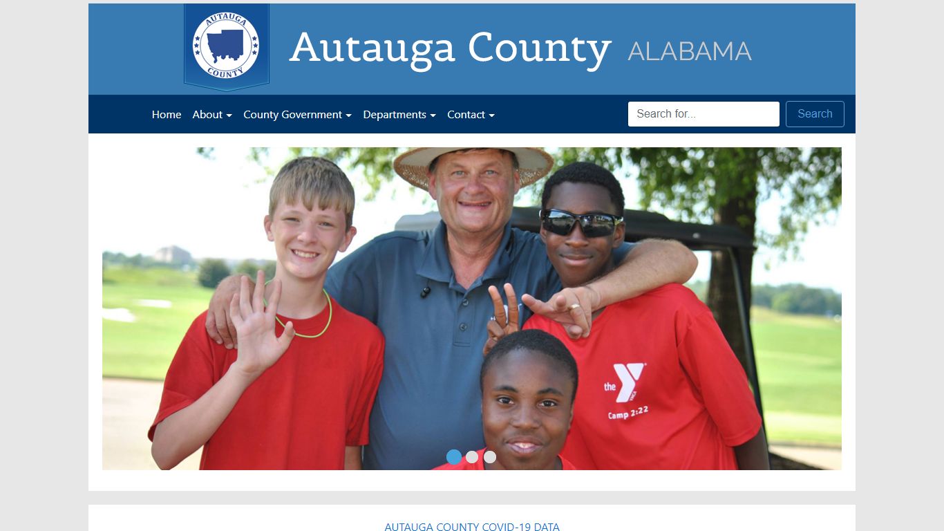 Autauga County: Records & Recording